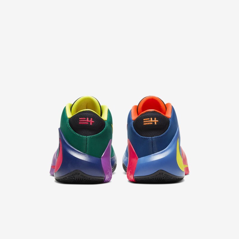 Nike ズーム Freak 1 Multi メンズ バスケットシューズ カラー | QD0162-271