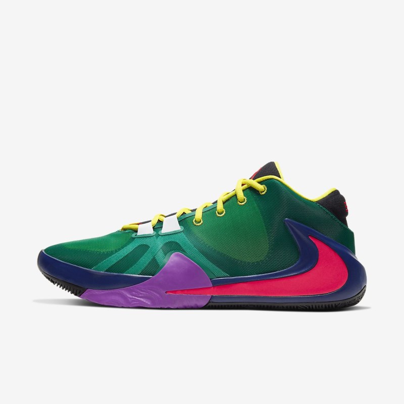Nike ズーム Freak 1 Multi メンズ バスケットシューズ カラー | QD0162-271