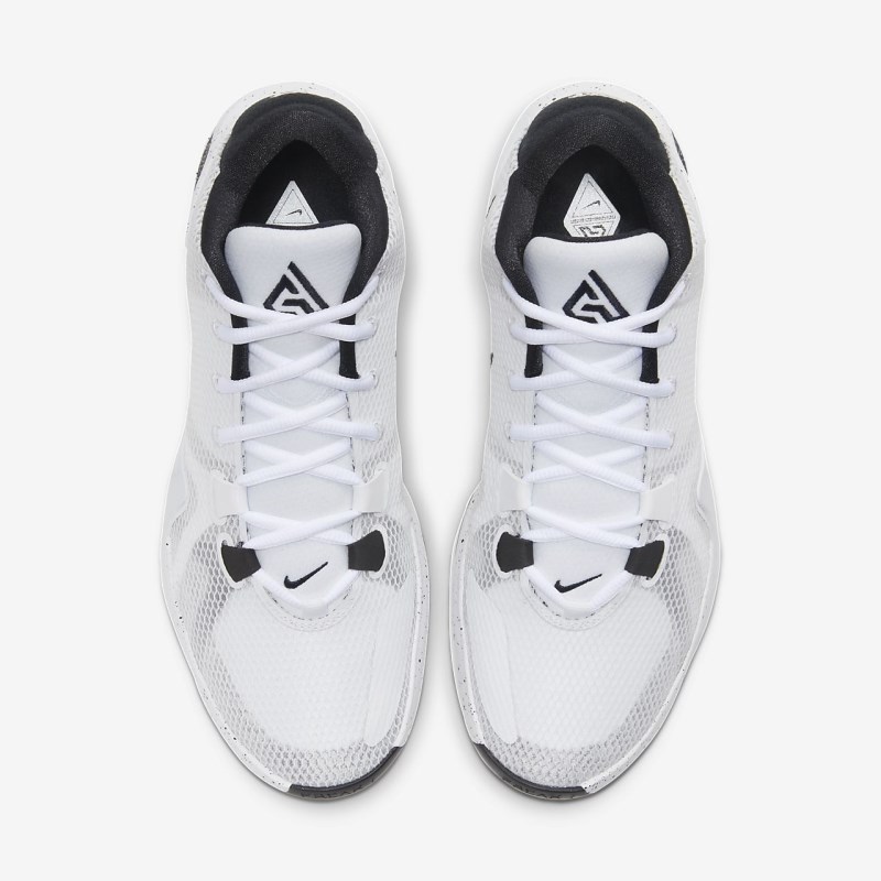 Nike ズーム Freak 1 レディース バスケットシューズ 白 | PL3625-388