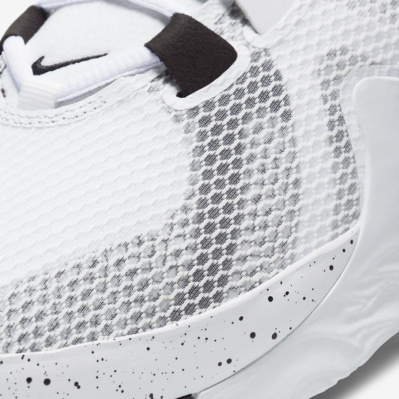 Nike ズーム Freak 1 レディース バスケットシューズ 白 | PL3625-388