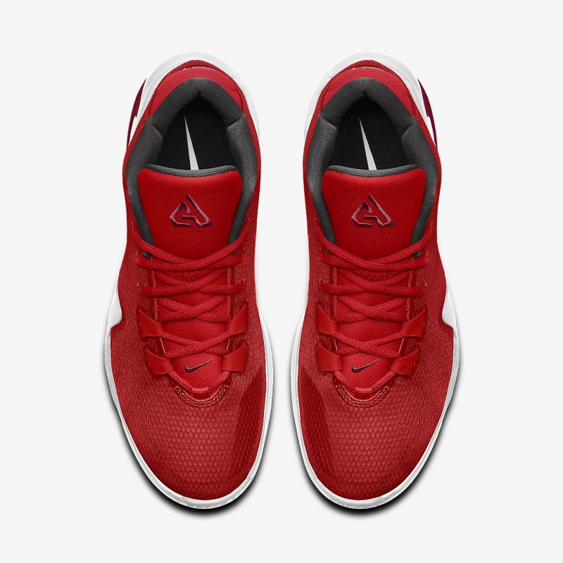 Nike ズーム Freak 1 レディース バスケットシューズ 赤 | FL8928-011