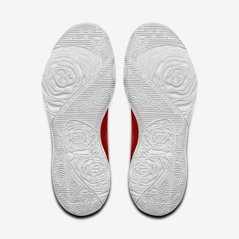 Nike ズーム Freak 1 レディース バスケットシューズ 赤 | FL8928-011