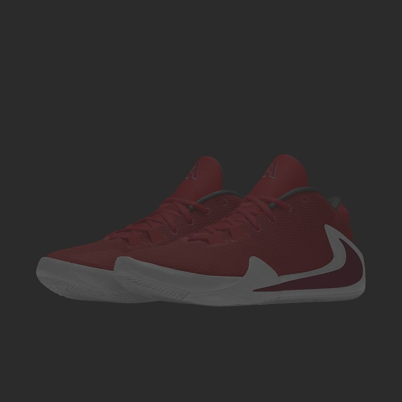 Nike ズーム Freak 1 レディース バスケットシューズ 赤 | FL8928-011