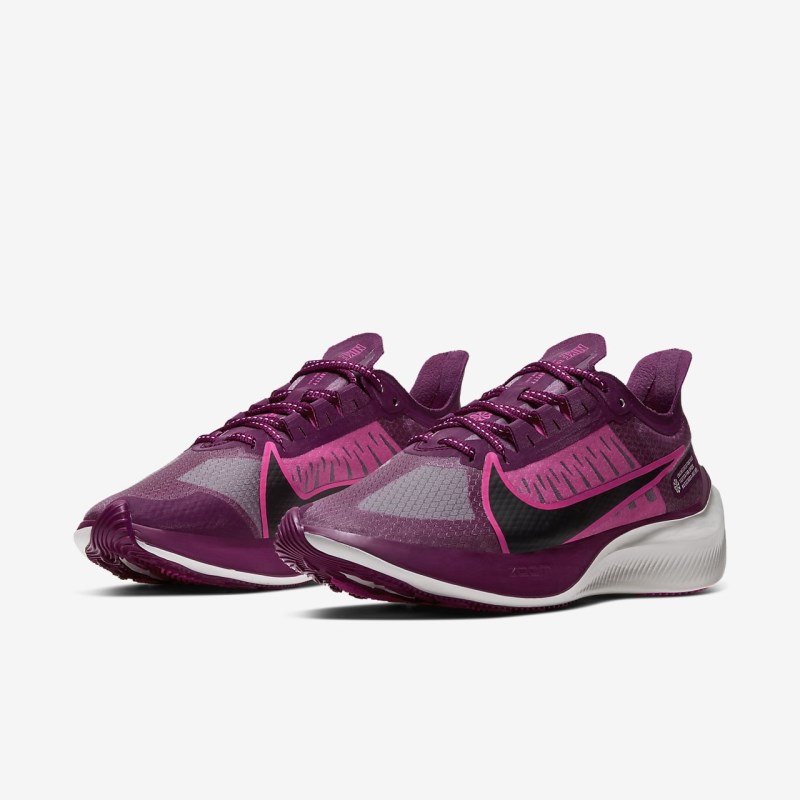 Nike ズーム Gravity レディース ランニングシューズ ピンク | TZ7337-773