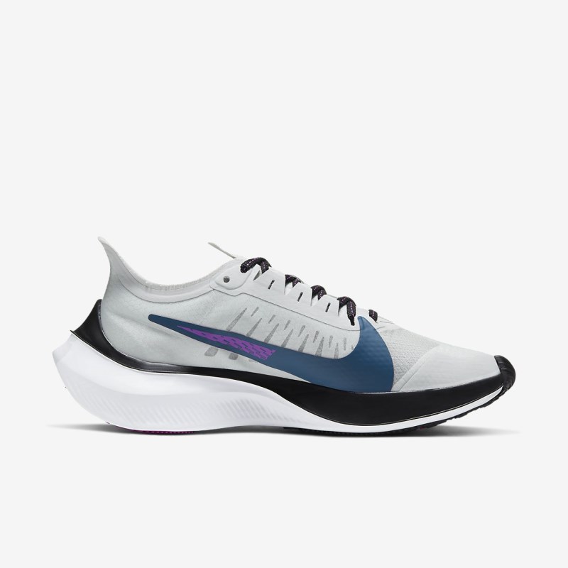 Nike ズーム Gravity レディース ランニングシューズ ライトグレー | YR5016-575
