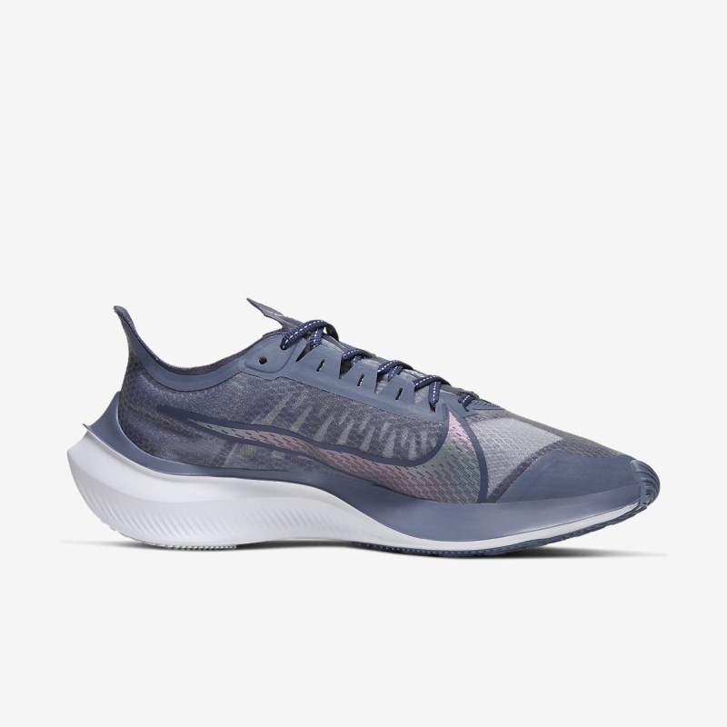 Nike ズーム Gravity レディース ランニングシューズ ライト青 | ZE6309-049