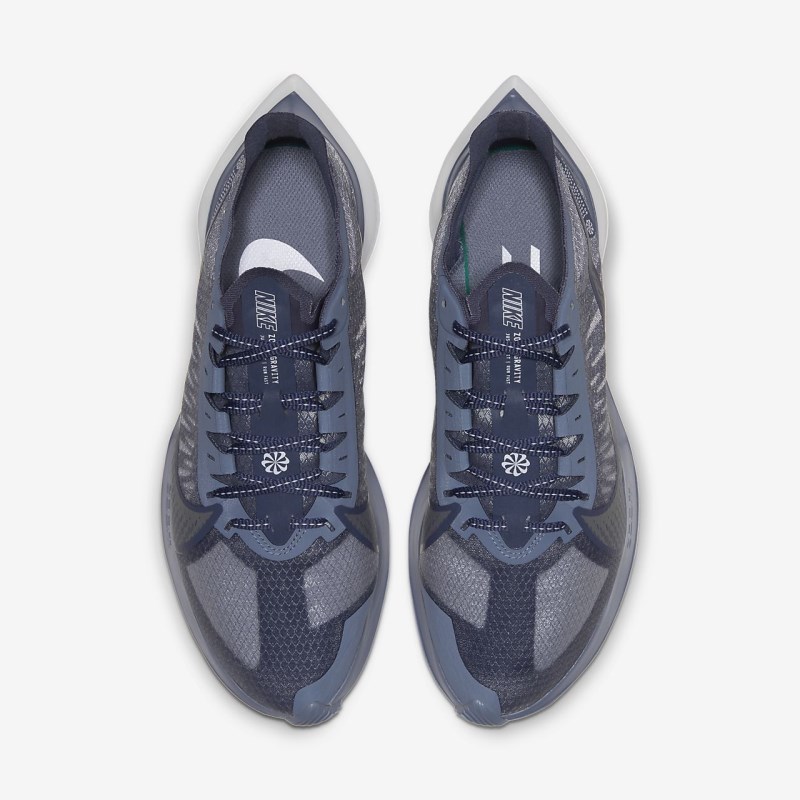Nike ズーム Gravity レディース ランニングシューズ ライト青 | ZE6309-049