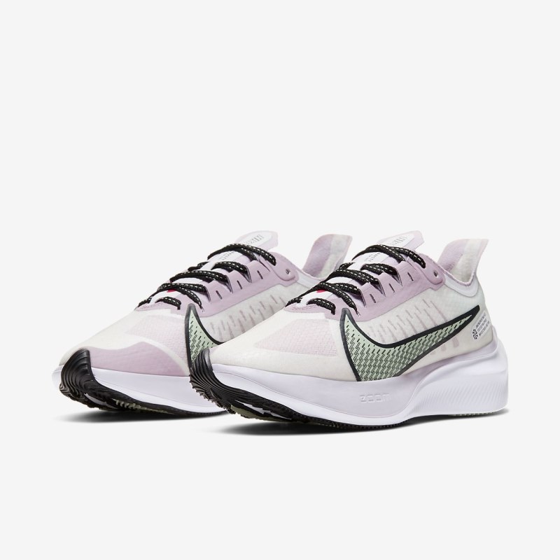 Nike ズーム Gravity レディース ランニングシューズ 白 | WN3168-705