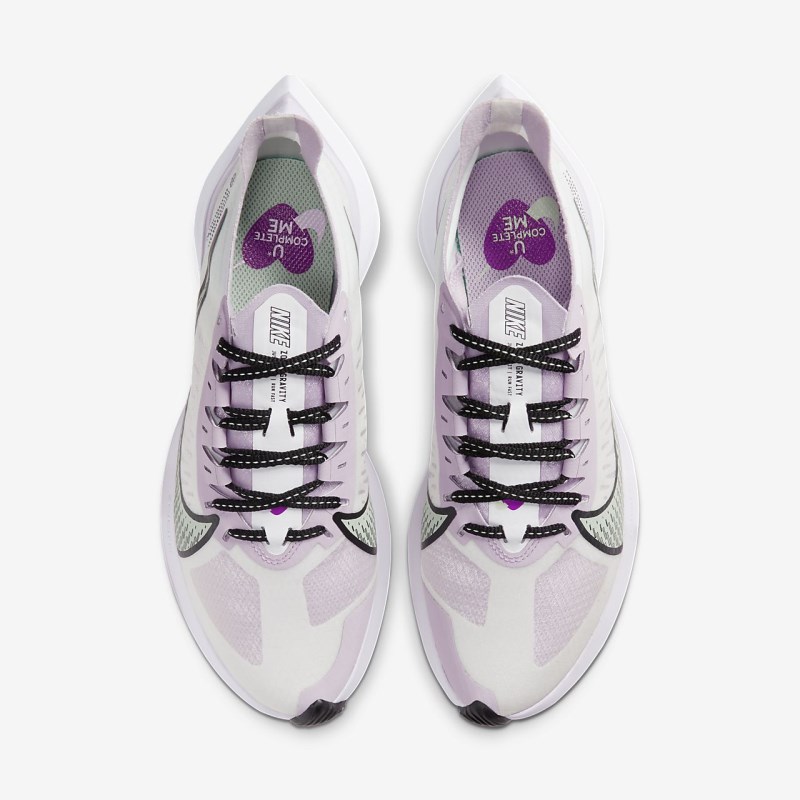 Nike ズーム Gravity レディース ランニングシューズ 白 | WN3168-705