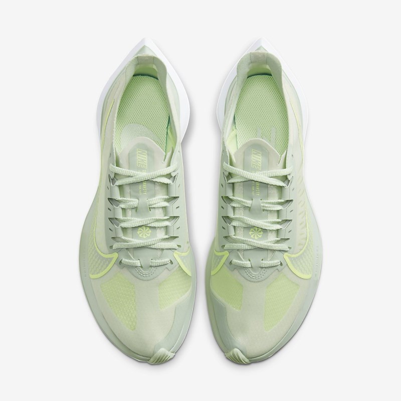 Nike ズーム Gravity レディース ランニングシューズ 緑 | ZC3001-375