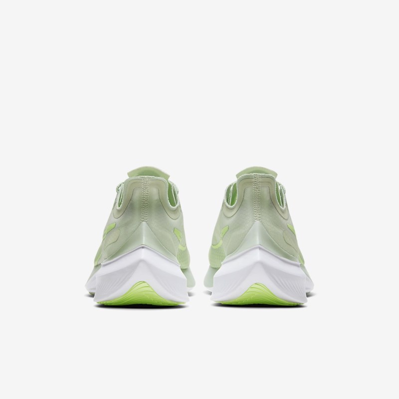 Nike ズーム Gravity レディース ランニングシューズ 緑 | ZC3001-375