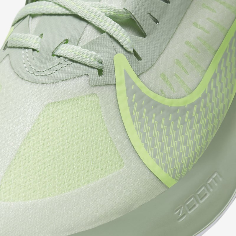 Nike ズーム Gravity レディース ランニングシューズ 緑 | ZC3001-375