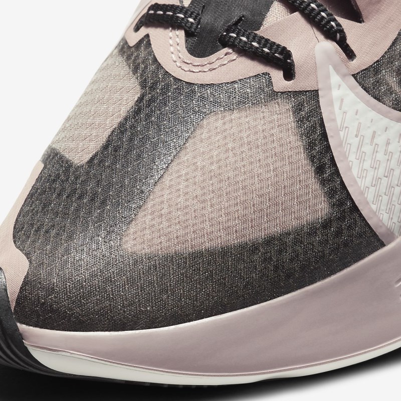 Nike ズーム Gravity レディース ランニングシューズ 黒 | PK1647-769