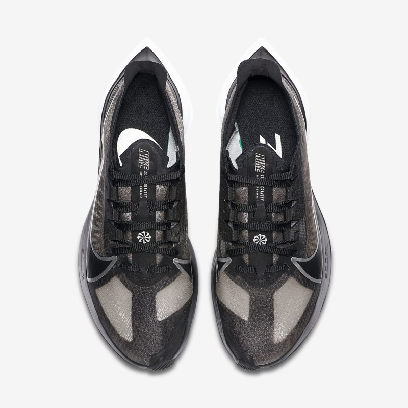 Nike ズーム Gravity レディース ランニングシューズ 黒 | WH1275-629