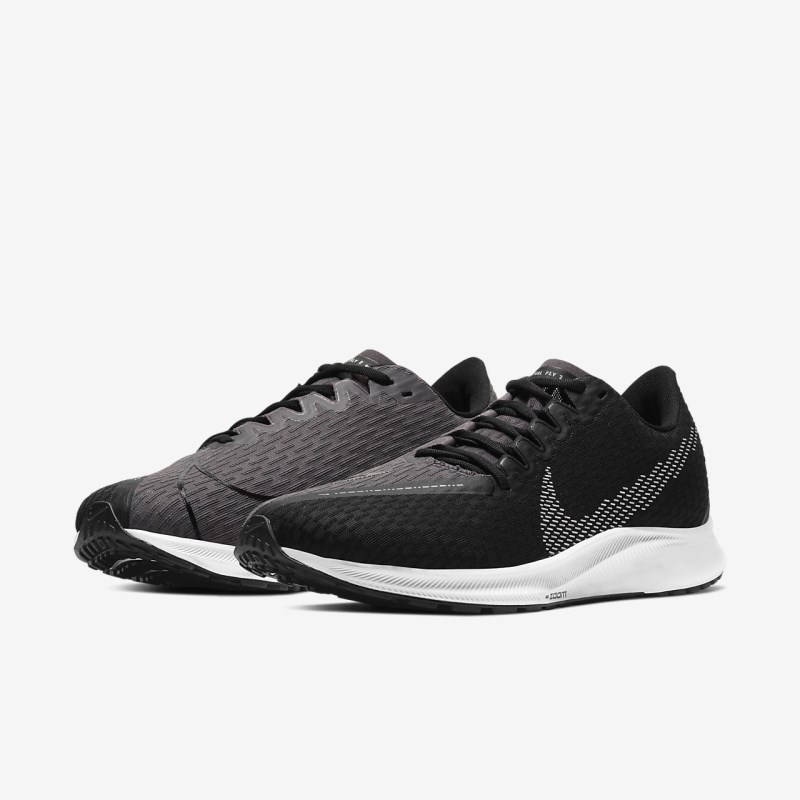 Nike ズーム Rival Fly 2 レディース ウォーキングシューズ 黒 | CG2163-300