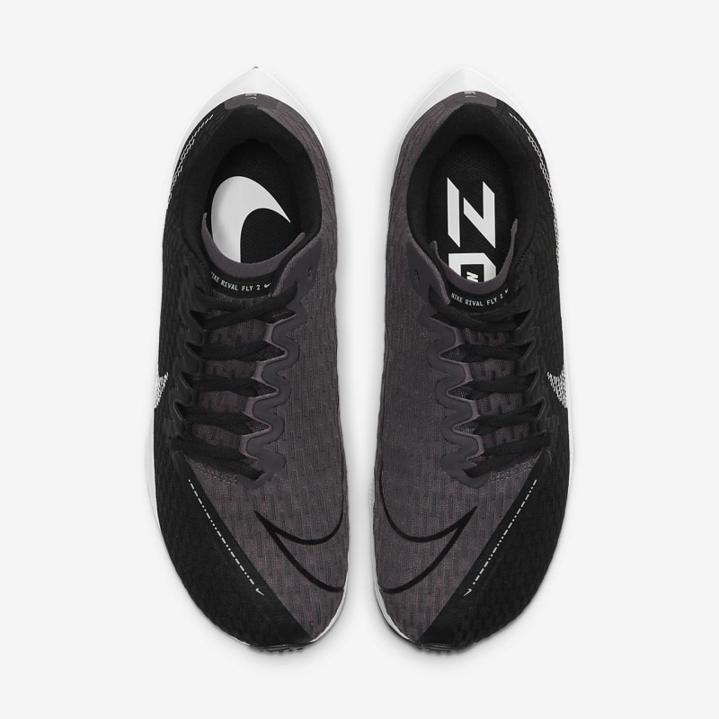 Nike ズーム Rival Fly 2 レディース ウォーキングシューズ 黒 | CG2163-300