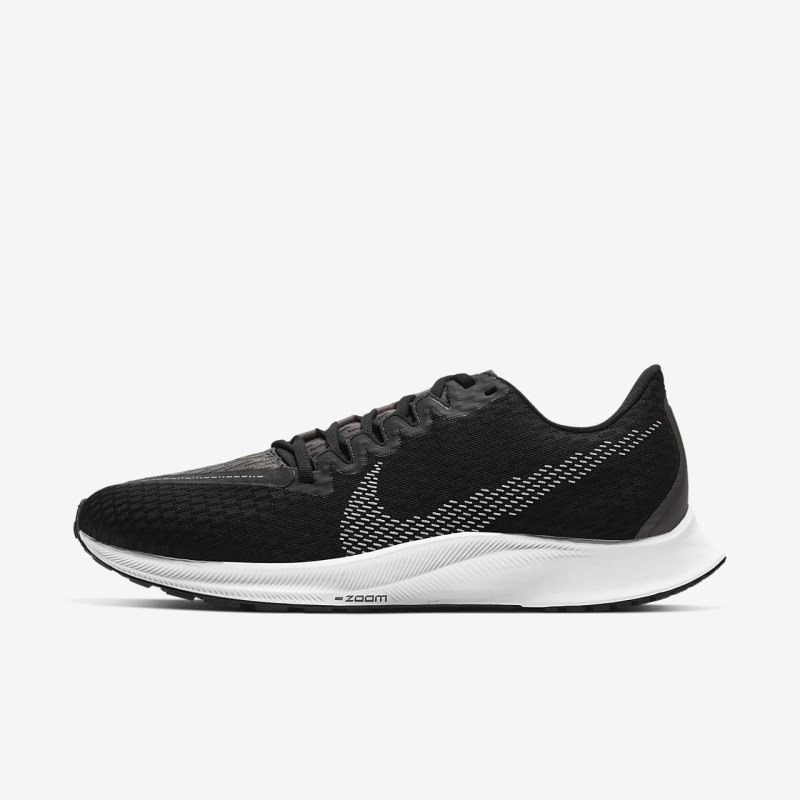 Nike ズーム Rival Fly 2 レディース ウォーキングシューズ 黒 | CG2163-300