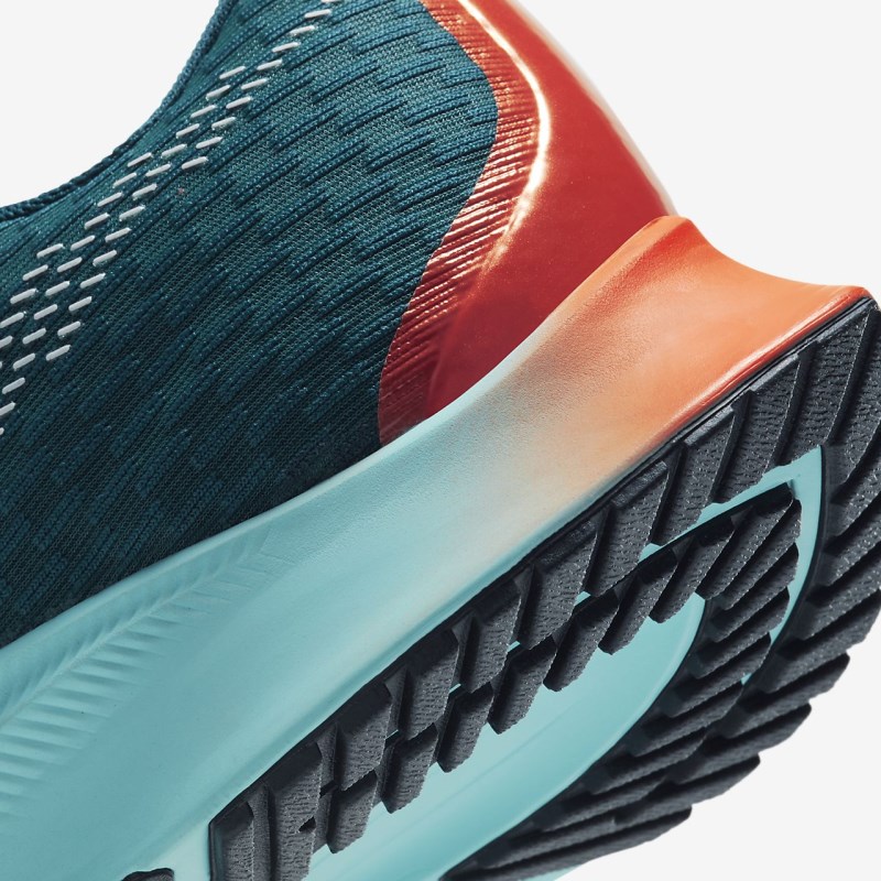 Nike ズーム Rival Fly 2 レディース ランニングシューズ ターコイズ | UJ7628-529