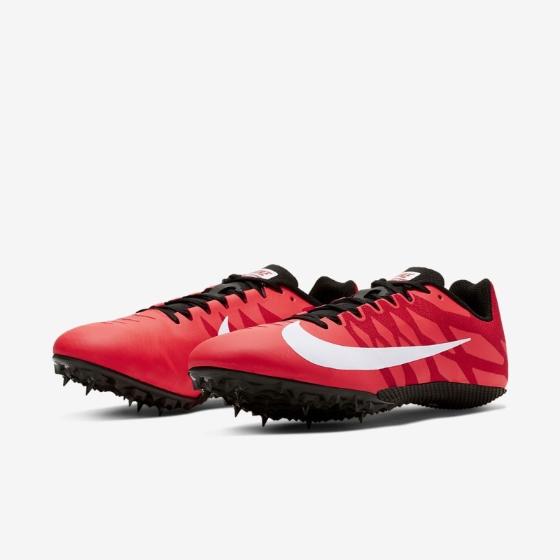 Nike ズーム Rival S 9 メンズ トラック シューズ 赤 | AN3284-732
