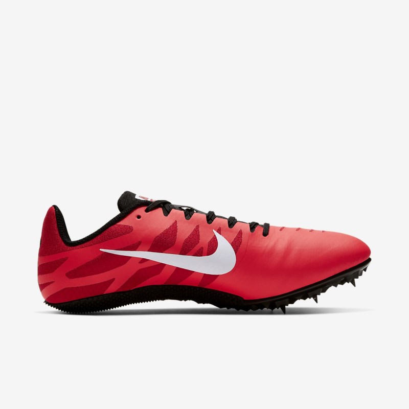 Nike ズーム Rival S 9 メンズ トラック シューズ 赤 | AN3284-732