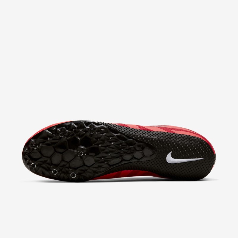 Nike ズーム Rival S 9 メンズ トラック シューズ 赤 | AN3284-732