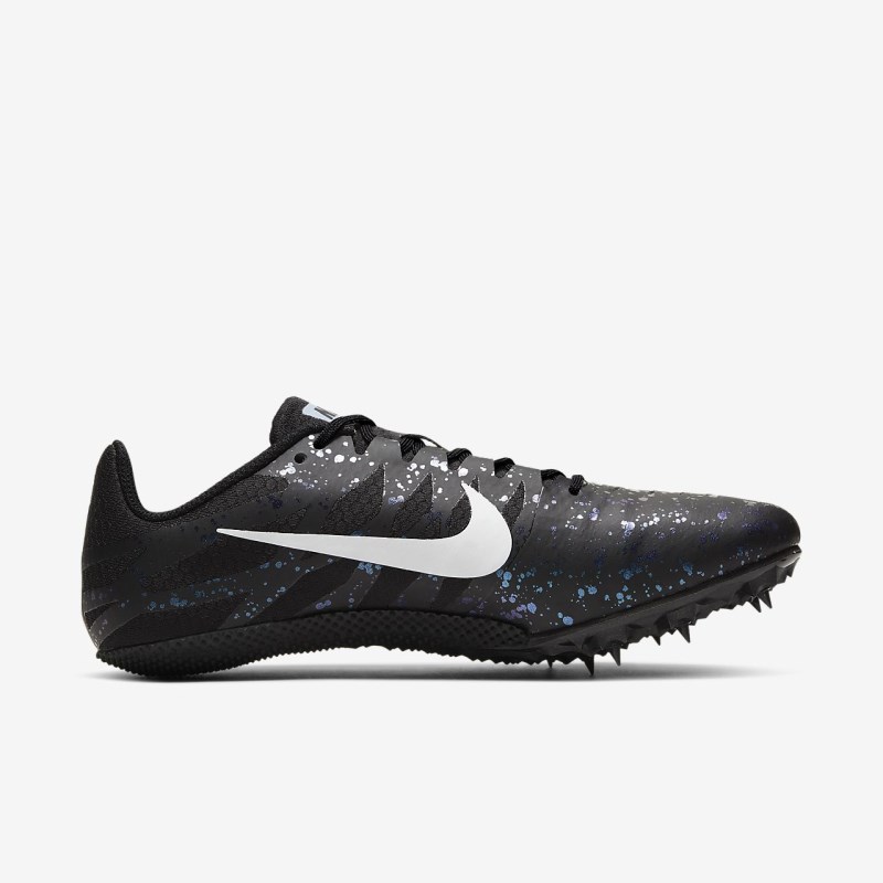 Nike ズーム Rival S 9 メンズ トラック シューズ 黒 | EK4386-332