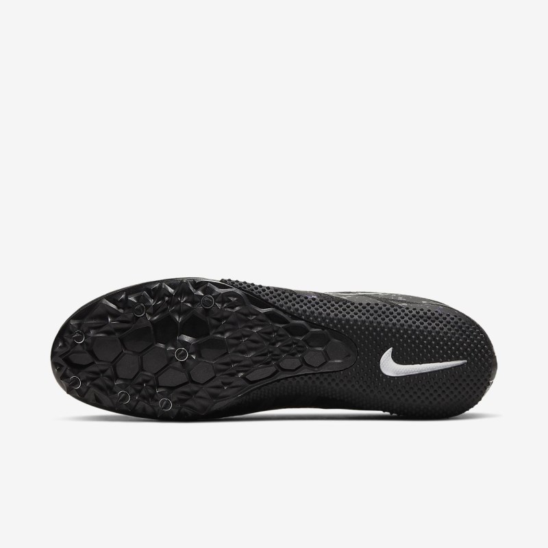 Nike ズーム Rival S 9 メンズ トラック シューズ 黒 | EK4386-332