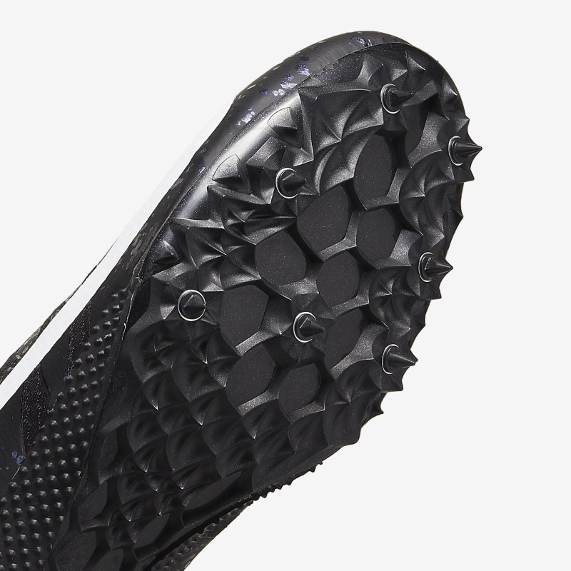 Nike ズーム Rival S 9 メンズ トラック シューズ 黒 | EK4386-332