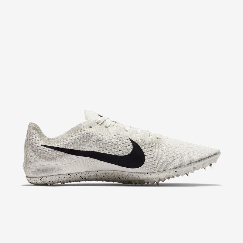 Nike ズーム Victory 3 メンズ トラック シューズ グレー | JX5278-195