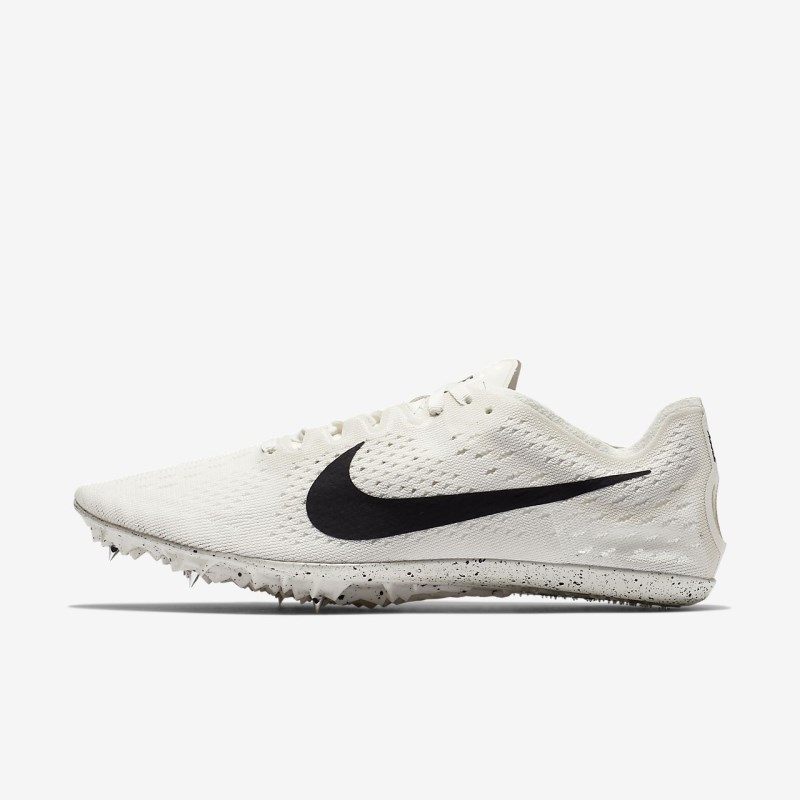 Nike ズーム Victory 3 メンズ トラック シューズ グレー | JX5278-195
