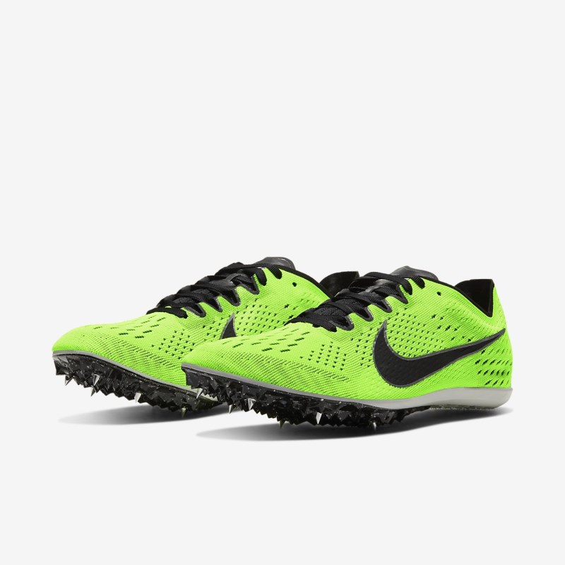 Nike ズーム Victory 3 メンズ トラック シューズ 緑 | QH1433-536