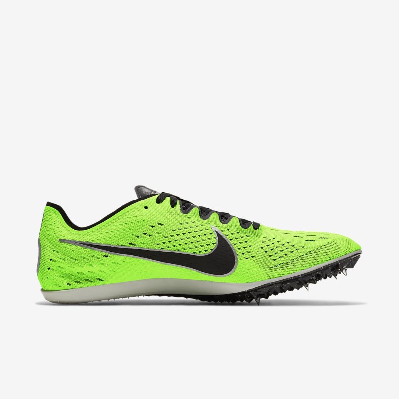 Nike ズーム Victory 3 メンズ トラック シューズ 緑 | QH1433-536