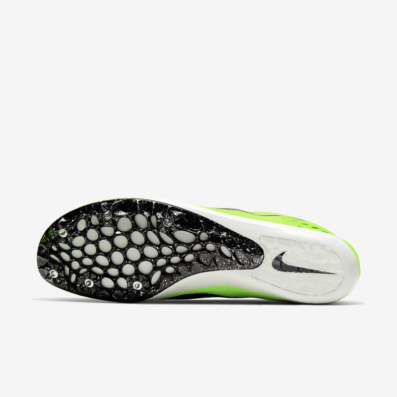 Nike ズーム Victory 3 メンズ トラック シューズ 緑 | QH1433-536