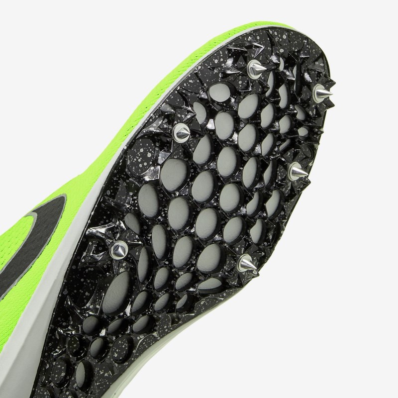 Nike ズーム Victory 3 メンズ トラック シューズ 緑 | QH1433-536