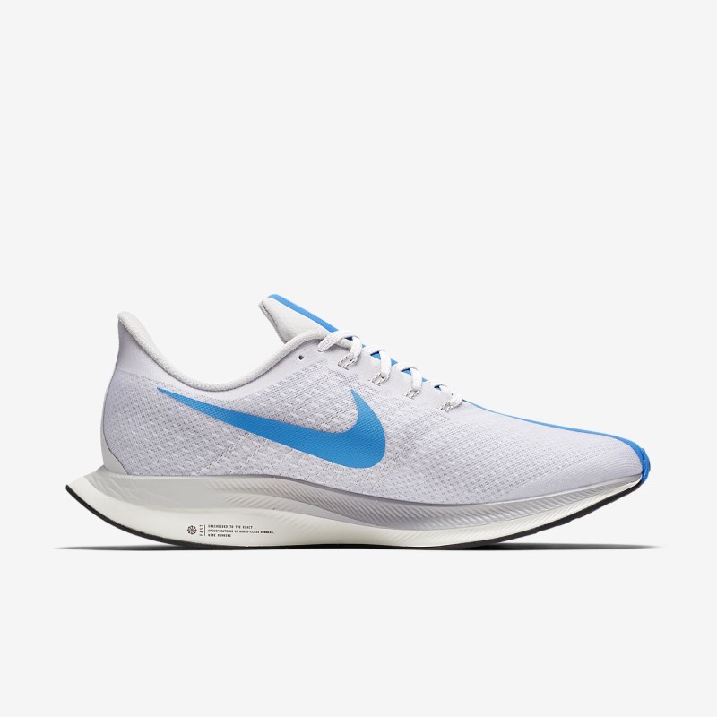 Nike ズーム ペガサス 35 Turbo メンズ ランニングシューズ 白 | IR8439-090