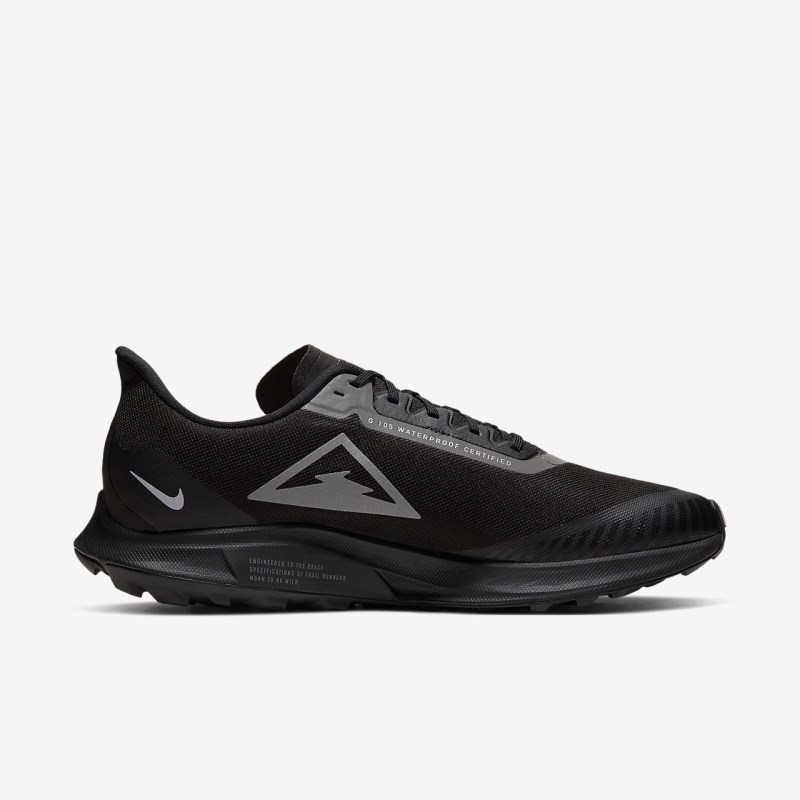 Nike ズーム ペガサス 36 トレイル GORE-TEX メンズ ランニングシューズ 黒 | NO1738-997