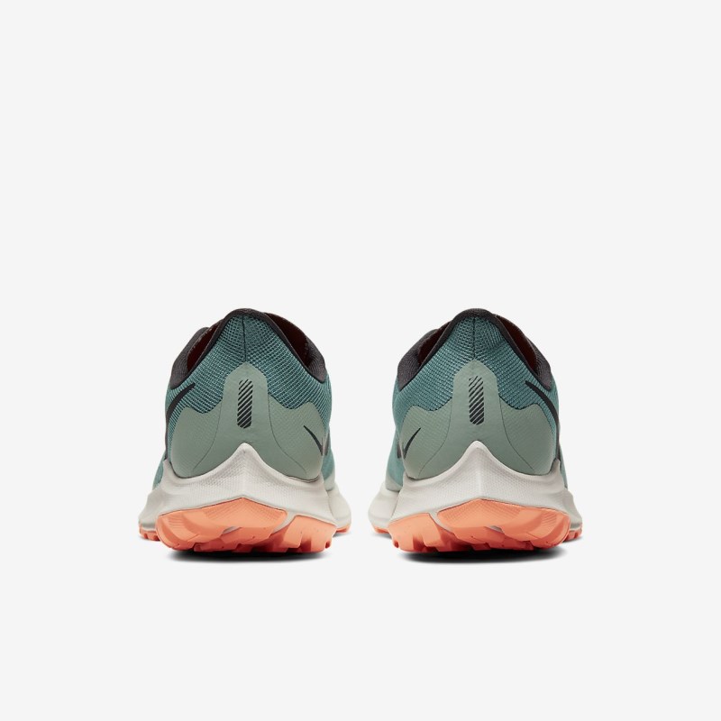 Nike ズーム ペガサス 36 トレイル GORE-TEX レディース ランニングシューズ シルバー | JU8566-650