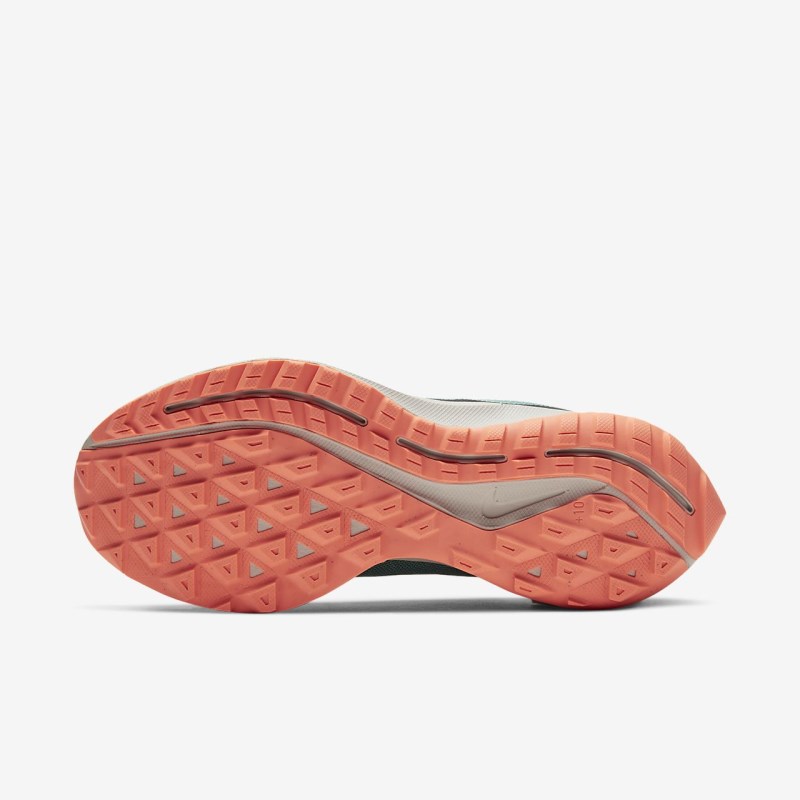 Nike ズーム ペガサス 36 トレイル GORE-TEX レディース ランニングシューズ シルバー | JU8566-650