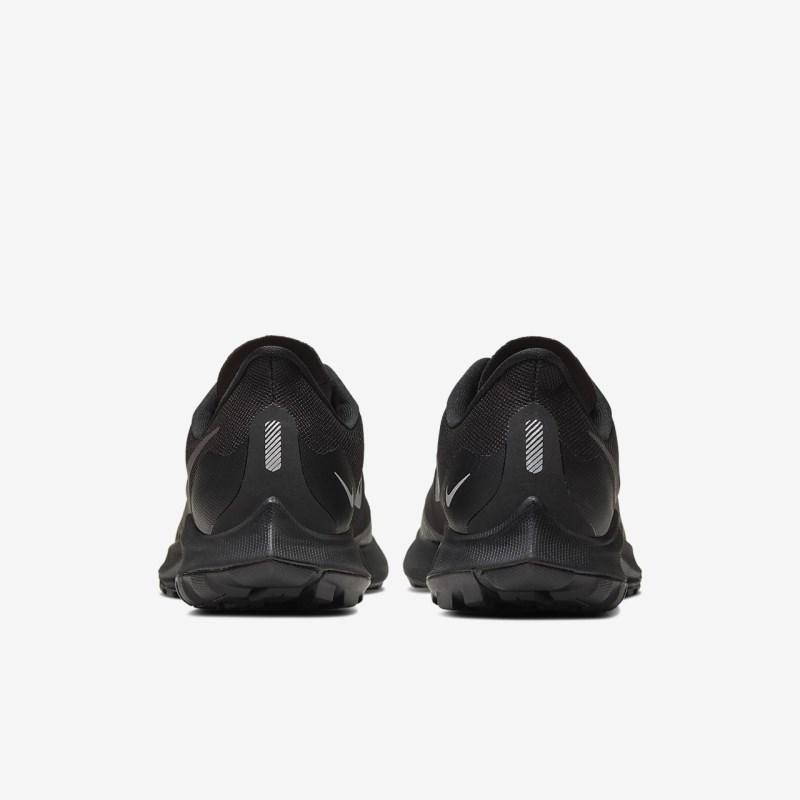 Nike ズーム ペガサス 36 トレイル GORE-TEX レディース ランニングシューズ 黒 | XM9414-251