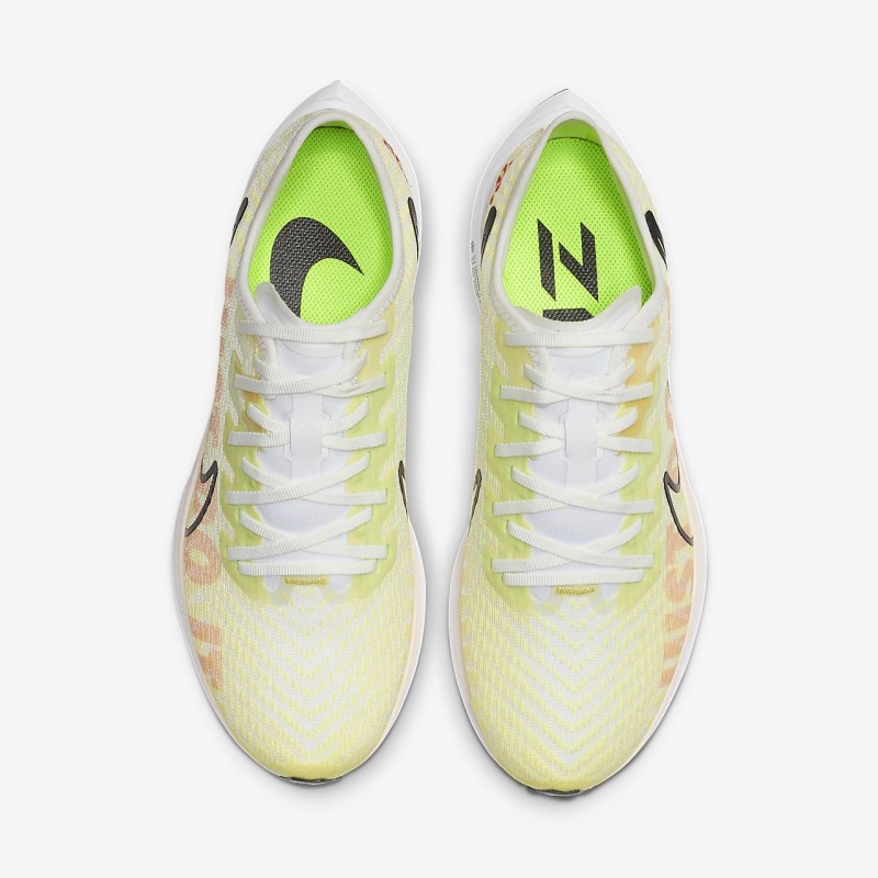 Nike ズーム ペガサス Turbo 2 Rise レディース ランニングシューズ ライト緑 | VV9107-064