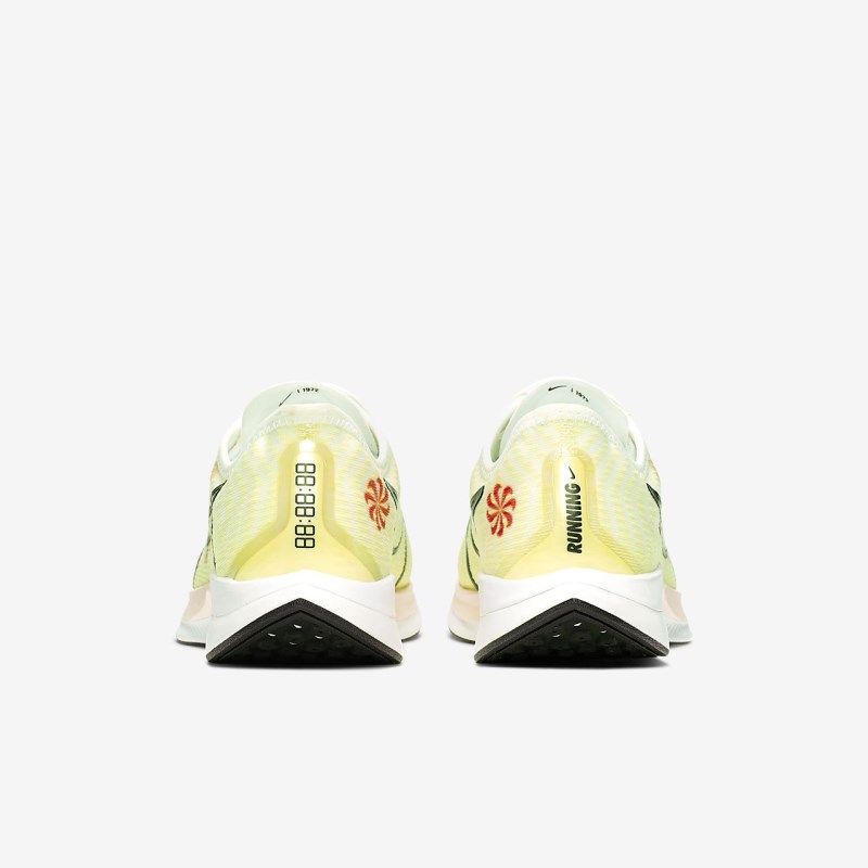 Nike ズーム ペガサス Turbo 2 Rise レディース ランニングシューズ ライト緑 | VV9107-064