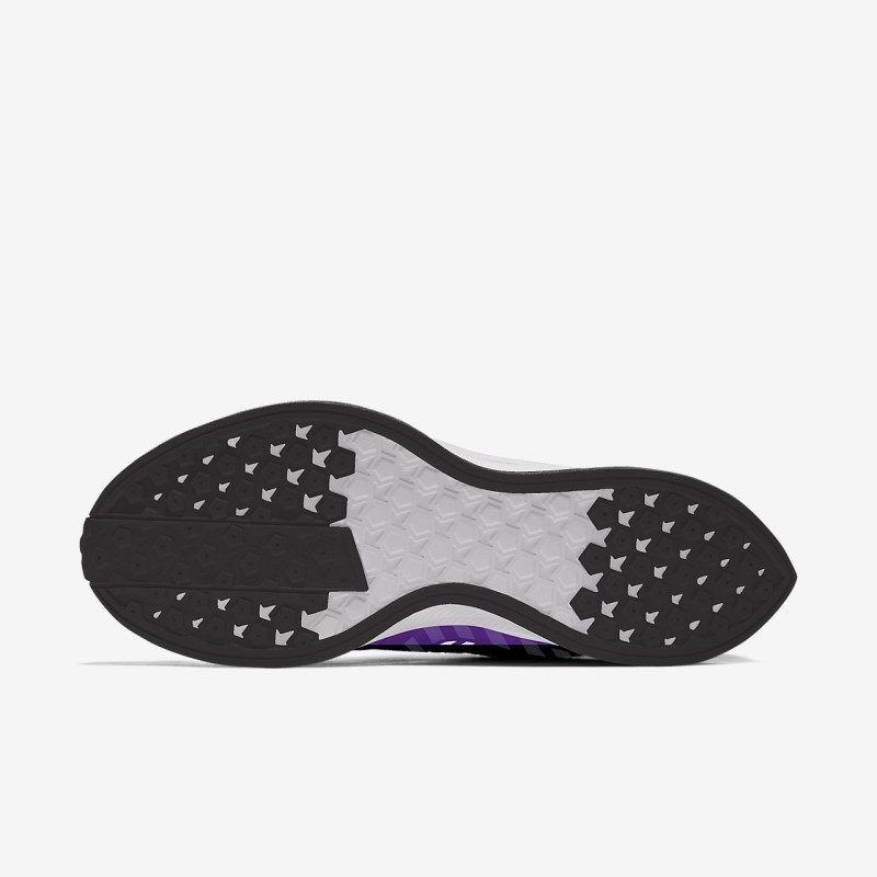 Nike ズーム ペガサス Turbo 2 Shield ロー レディース ランニングシューズ 紫 | YS4988-359