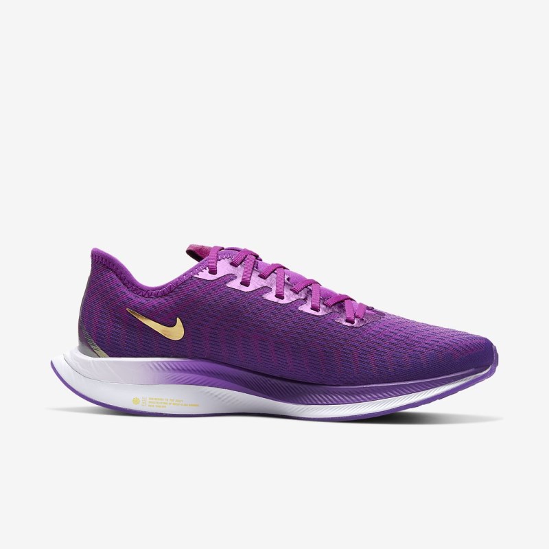 Nike ズーム ペガサス Turbo 2 Special Edition レディース ランニングシューズ 紫 | QW9049-281