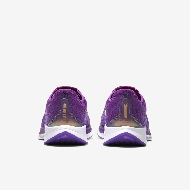 Nike ズーム ペガサス Turbo 2 Special Edition レディース ランニングシューズ 紫 | QW9049-281