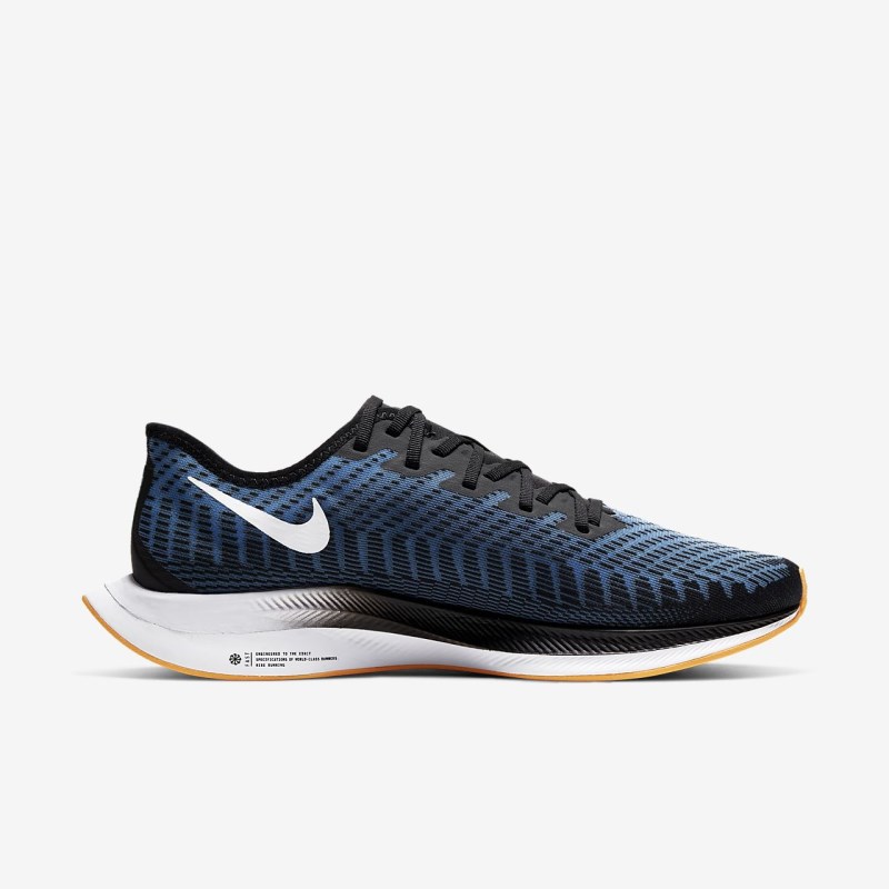 Nike ズーム ペガサス Turbo 2 メンズ ウォーキングシューズ 黒 | DH3209-376