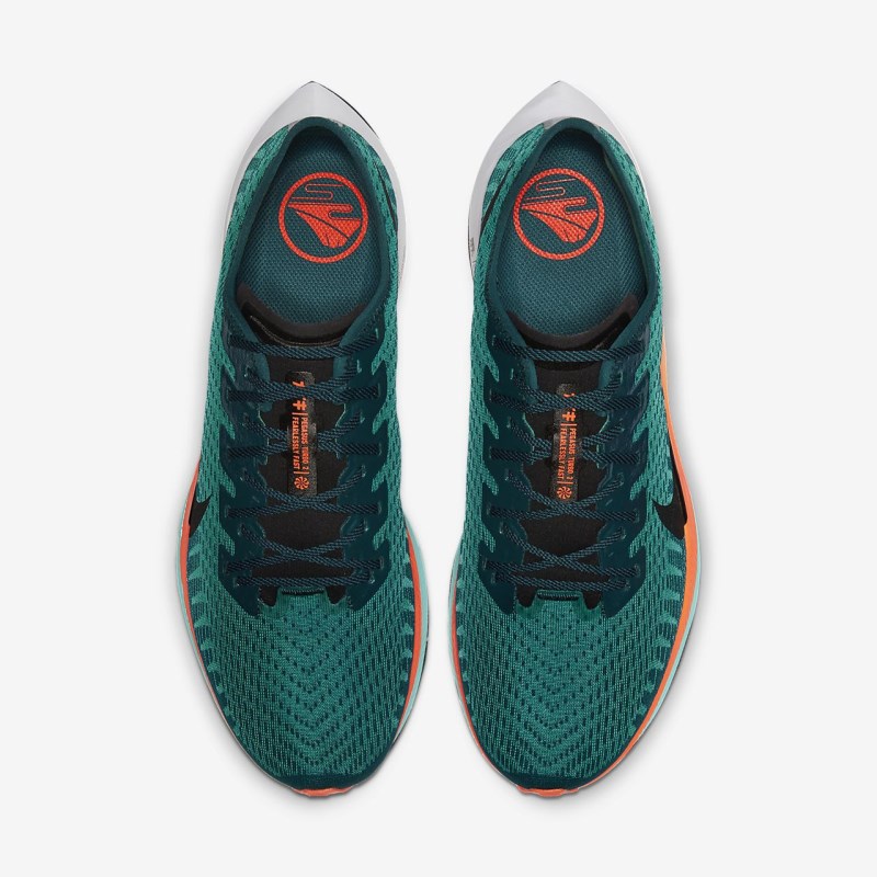 Nike ズーム ペガサス Turbo 2 メンズ ランニングシューズ ターコイズ | DE1537-720