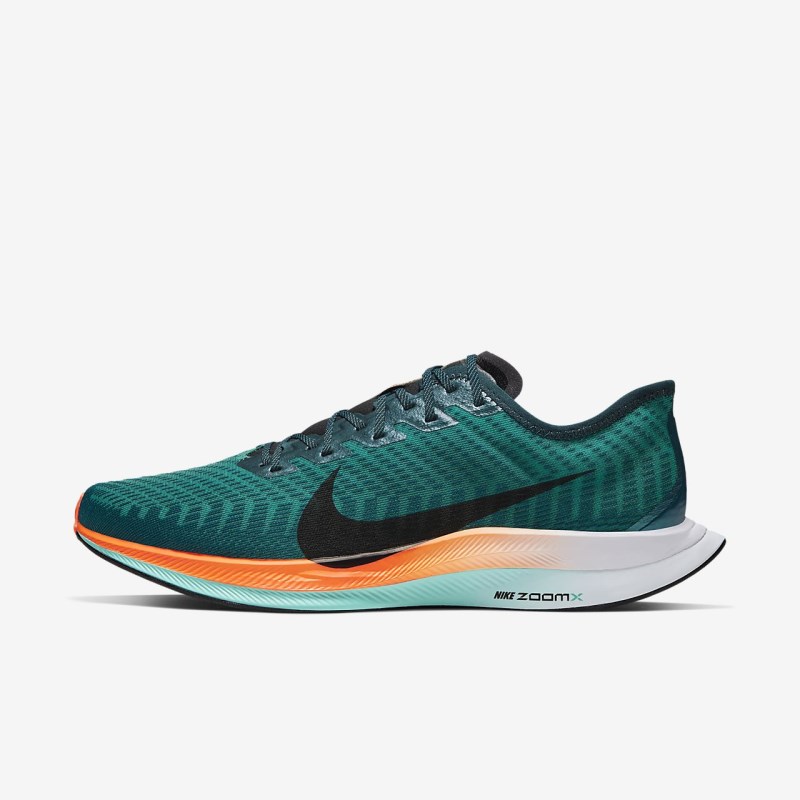 Nike ズーム ペガサス Turbo 2 メンズ ランニングシューズ ターコイズ | DE1537-720
