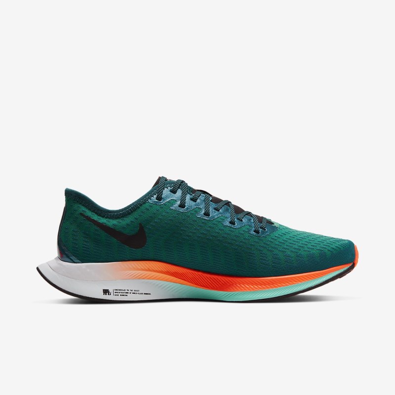 Nike ズーム ペガサス Turbo 2 レディース ウォーキングシューズ ターコイズ | YW7446-773