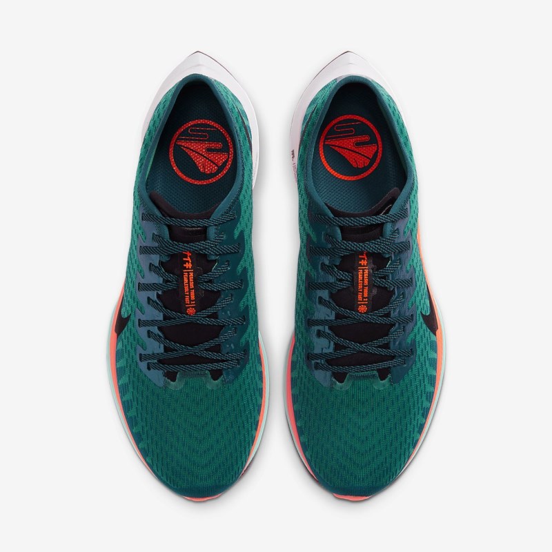 Nike ズーム ペガサス Turbo 2 レディース ウォーキングシューズ ターコイズ | YW7446-773