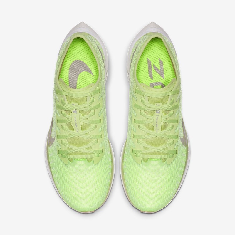 Nike ズーム ペガサス Turbo 2 レディース ウォーキングシューズ 緑 | UY7182-709